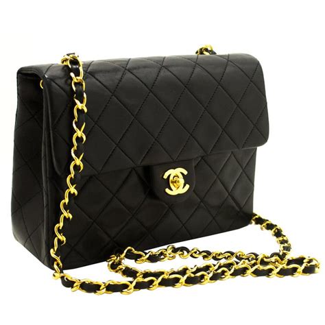 chanel chain crossbody bag|chanel crossbody price.